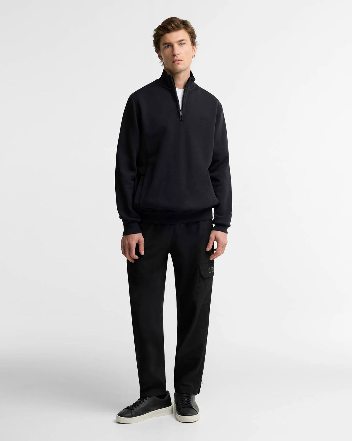 Barbour International 90th Anniversary black