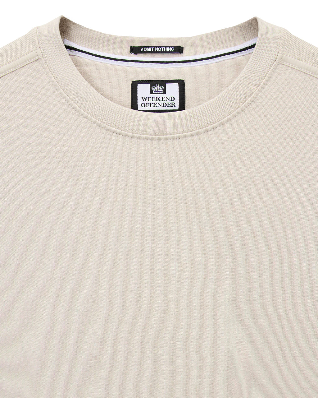 Weekend Offender Thunder calcium