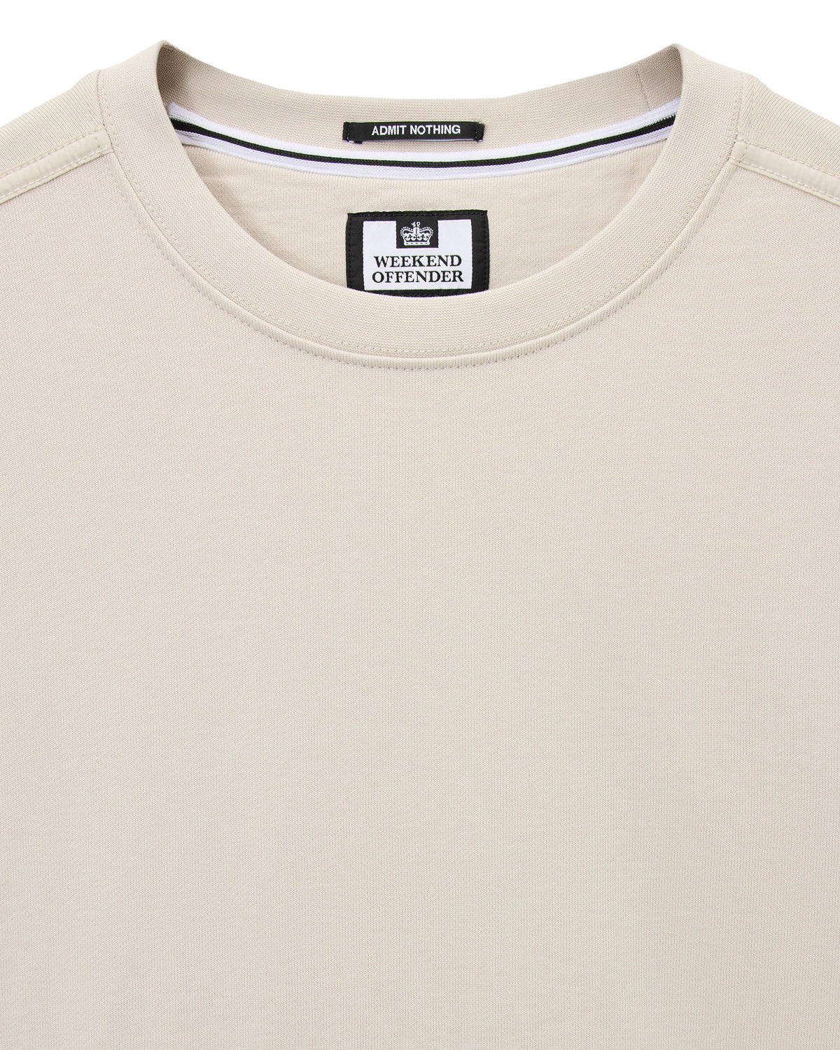 Weekend Offender Thunder calcium