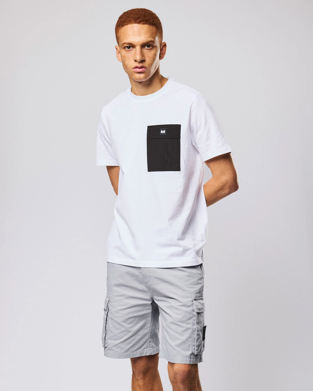 Weekend Offender Stiniva white/black