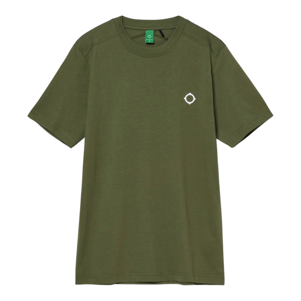 Ma.Strum Icon tee Green