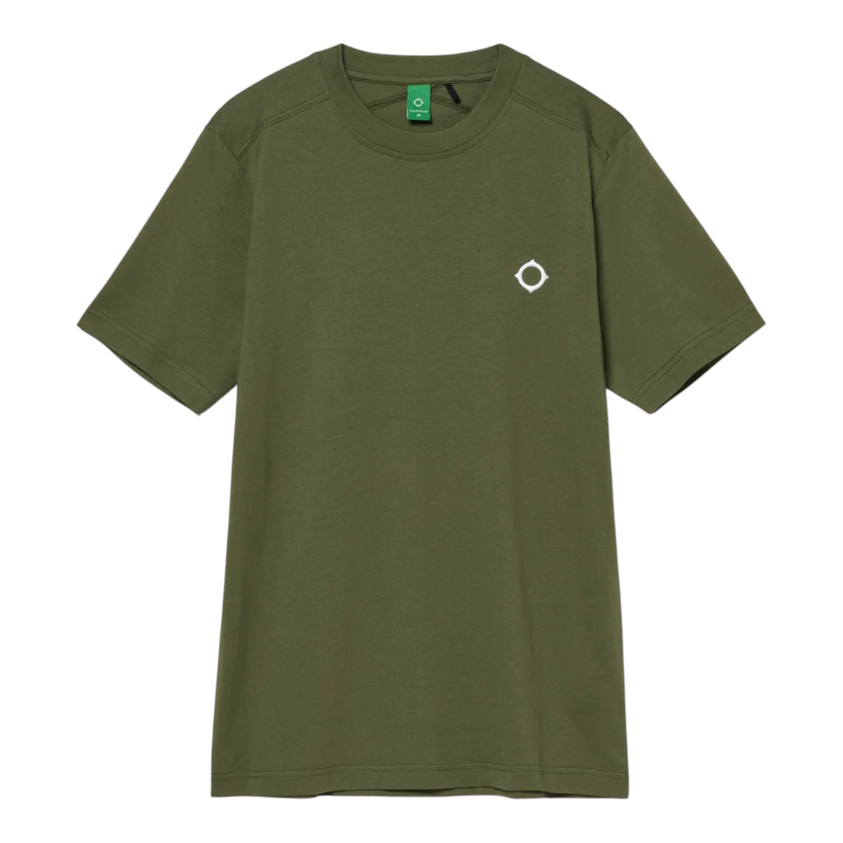Ma.Strum Icon tee Green