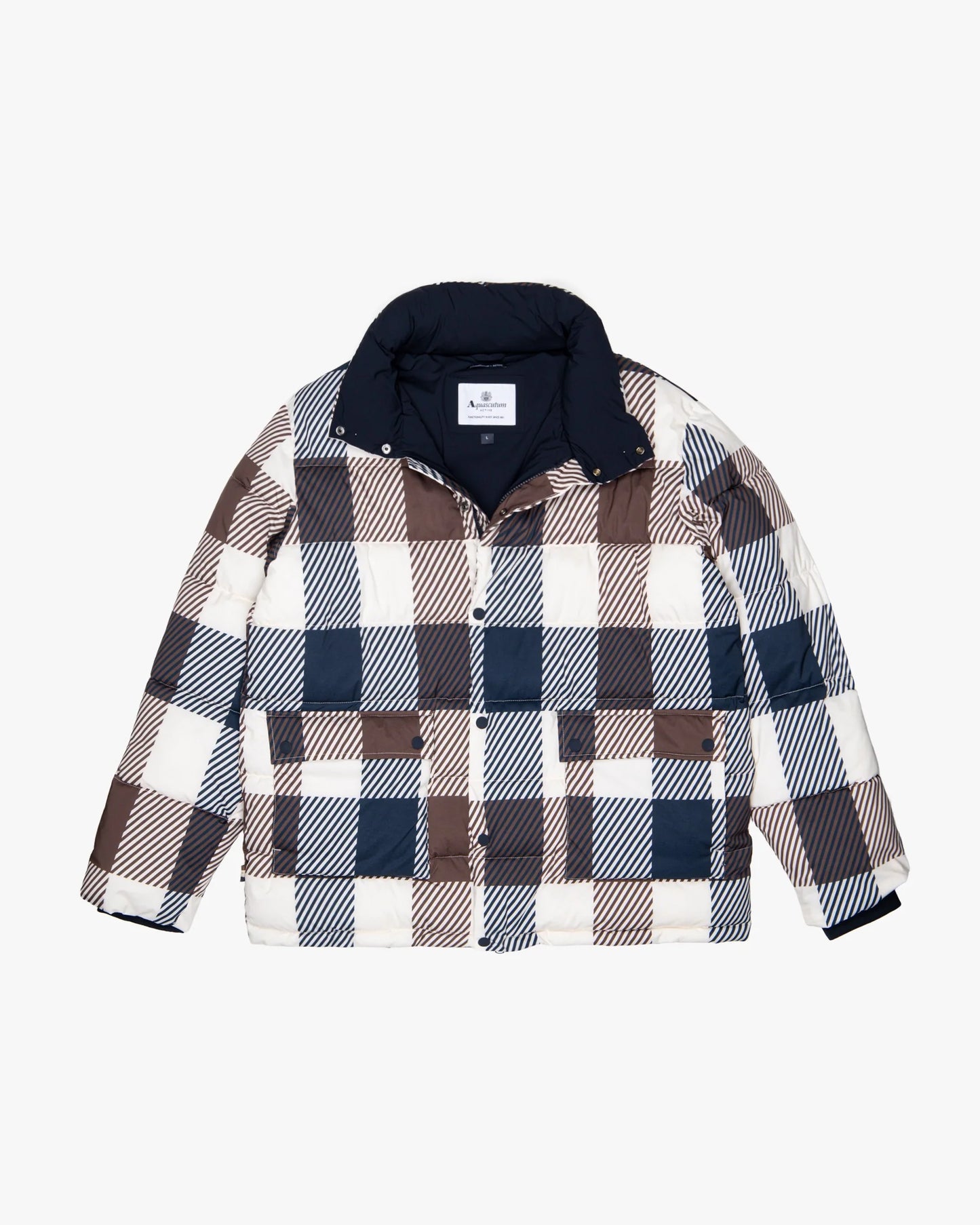 Aquascutum SP Puffer Jacket