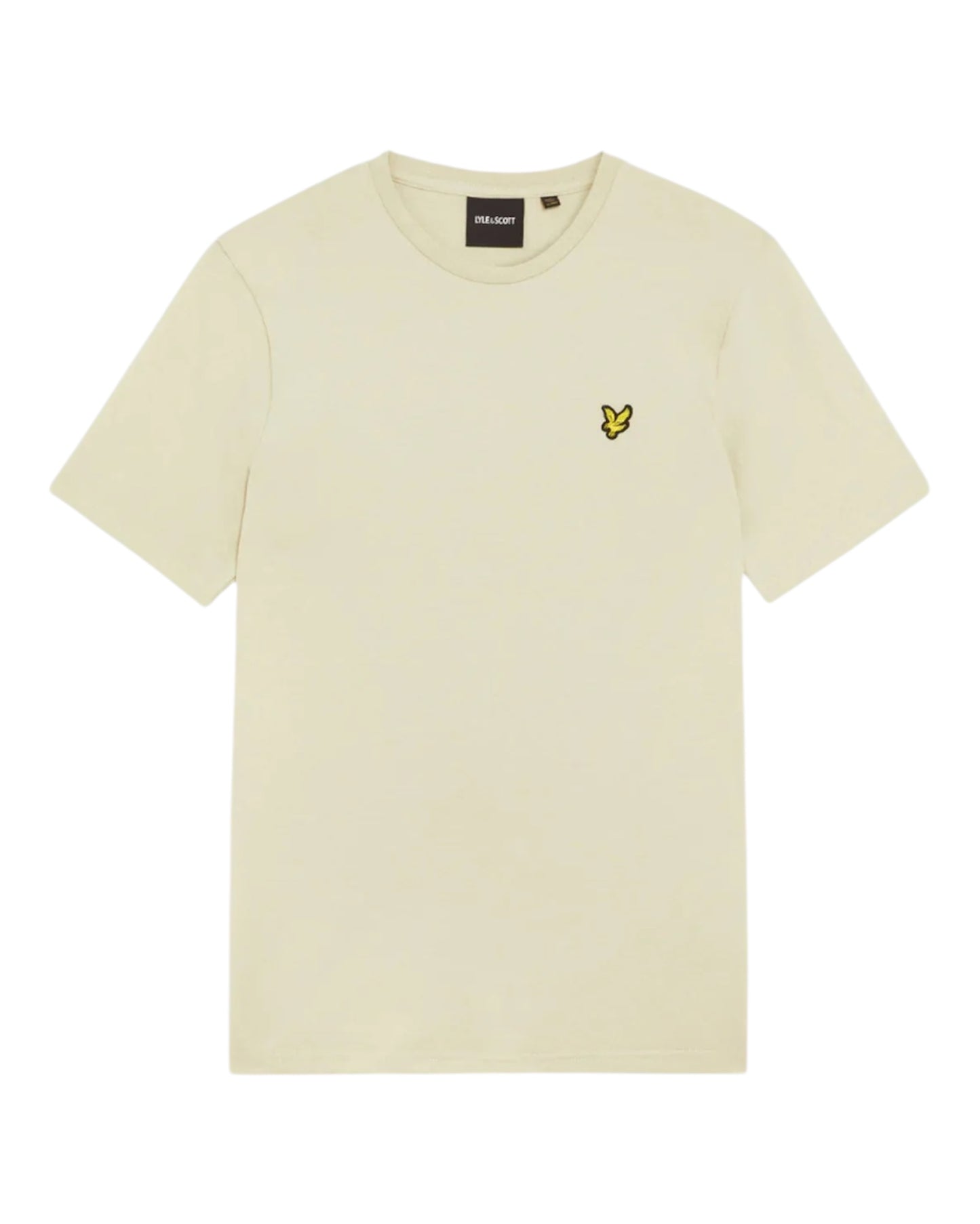 Lyle and Scott Plain t-shirt Grey Taupe