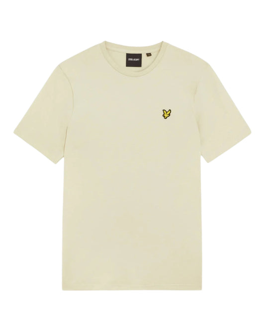 Lyle and Scott Plain t-shirt Grey Taupe