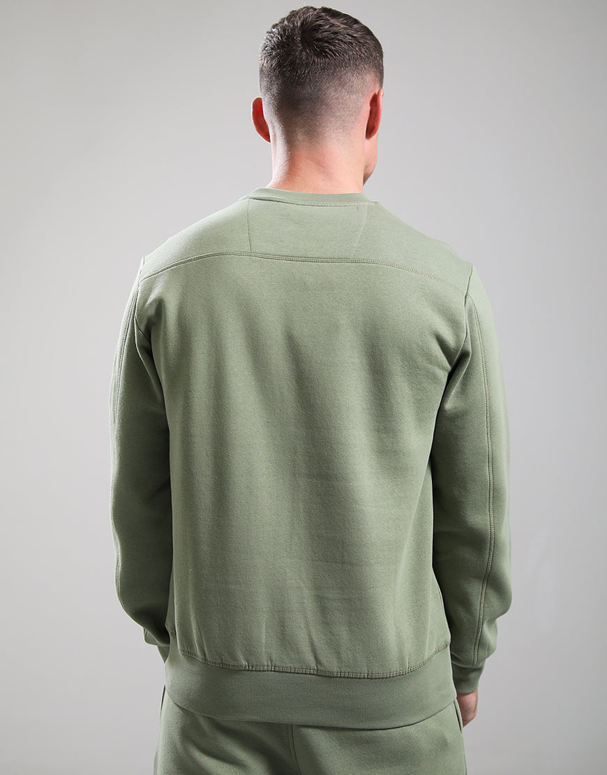Marshall Artist Siren Crew Sweat Clay