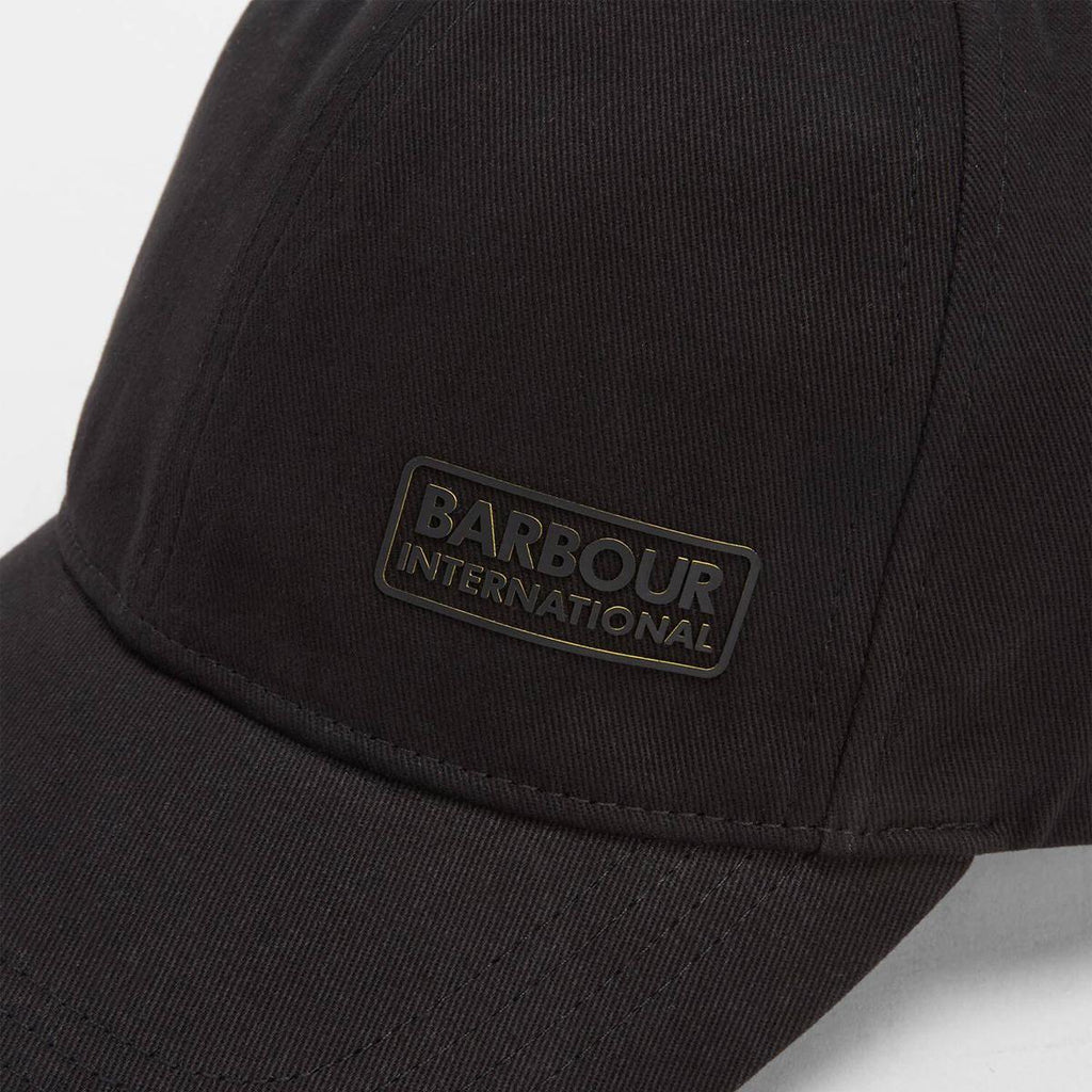 Barbour International Norton black