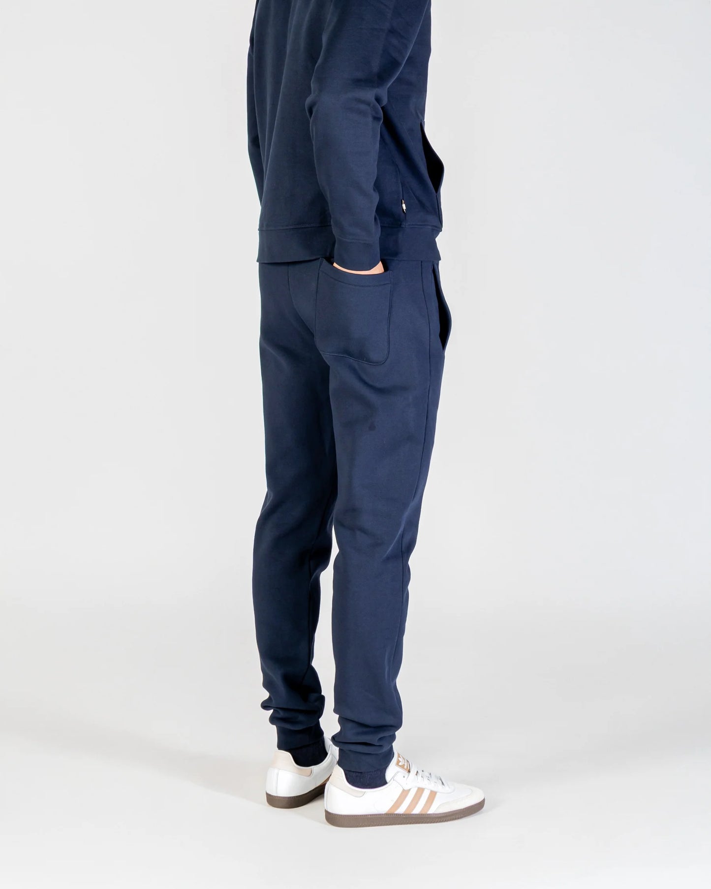 Aquascutum Small Logo Track Pant
