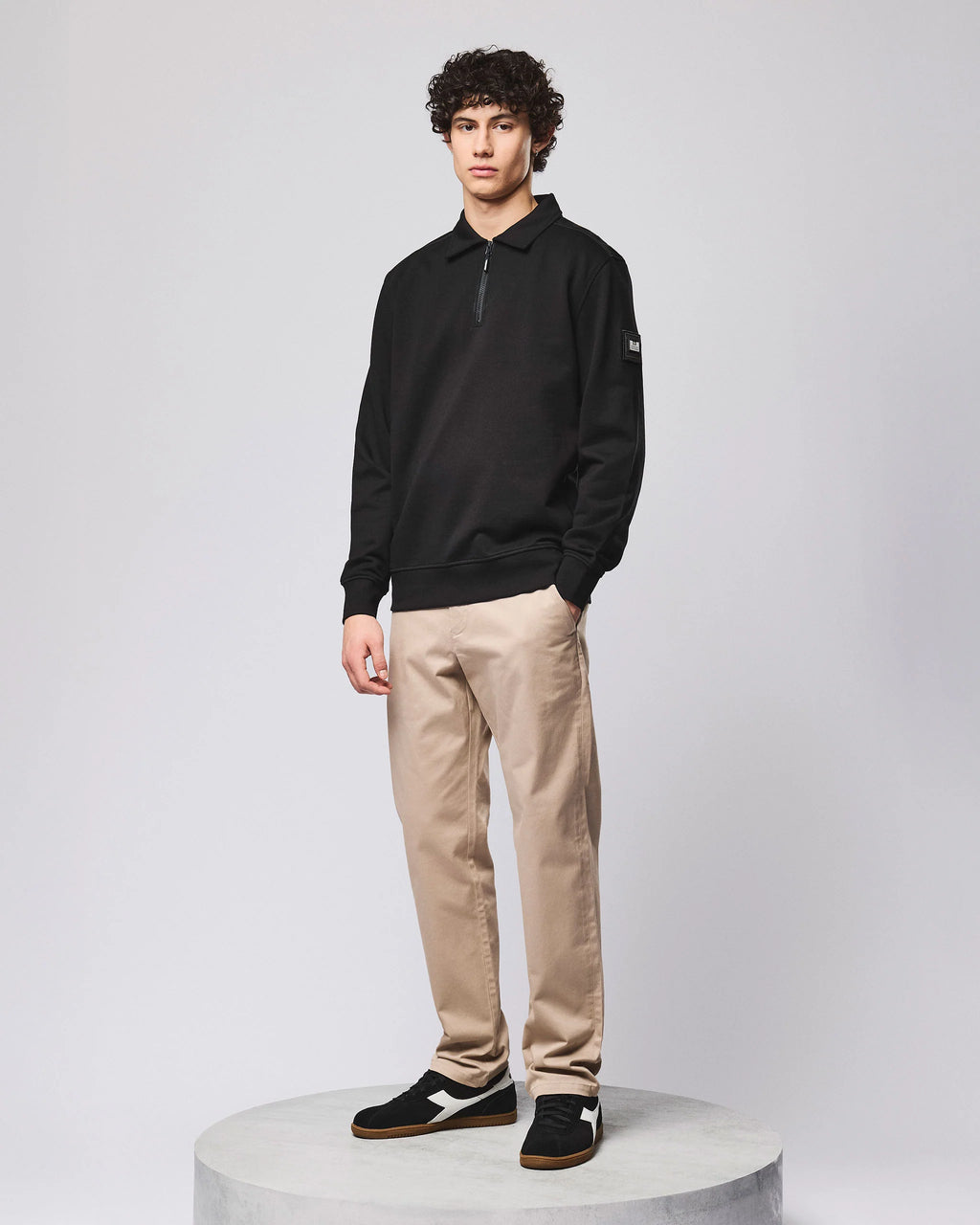 Weekend Offender Chino stone