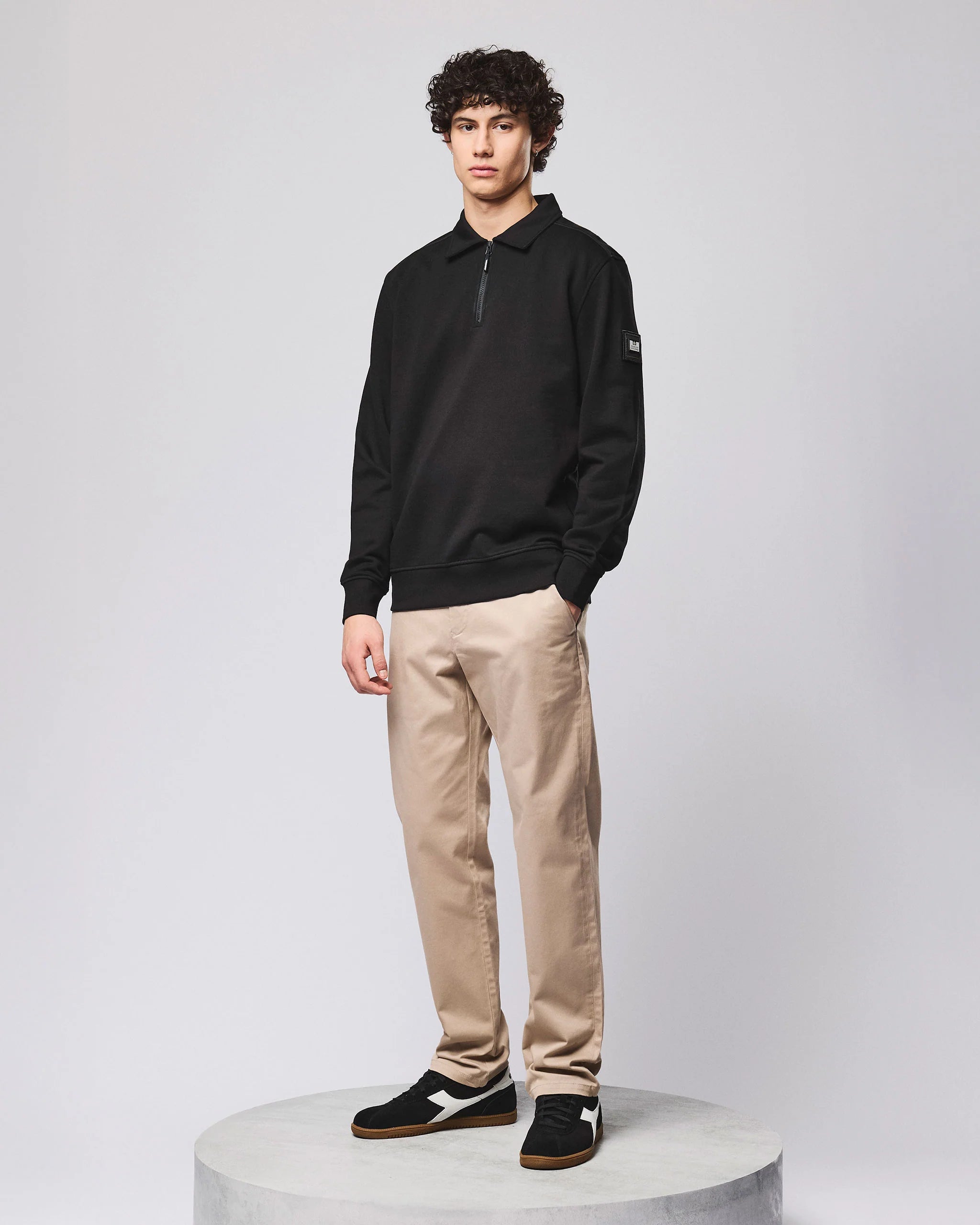 Weekend Offender Chino stone