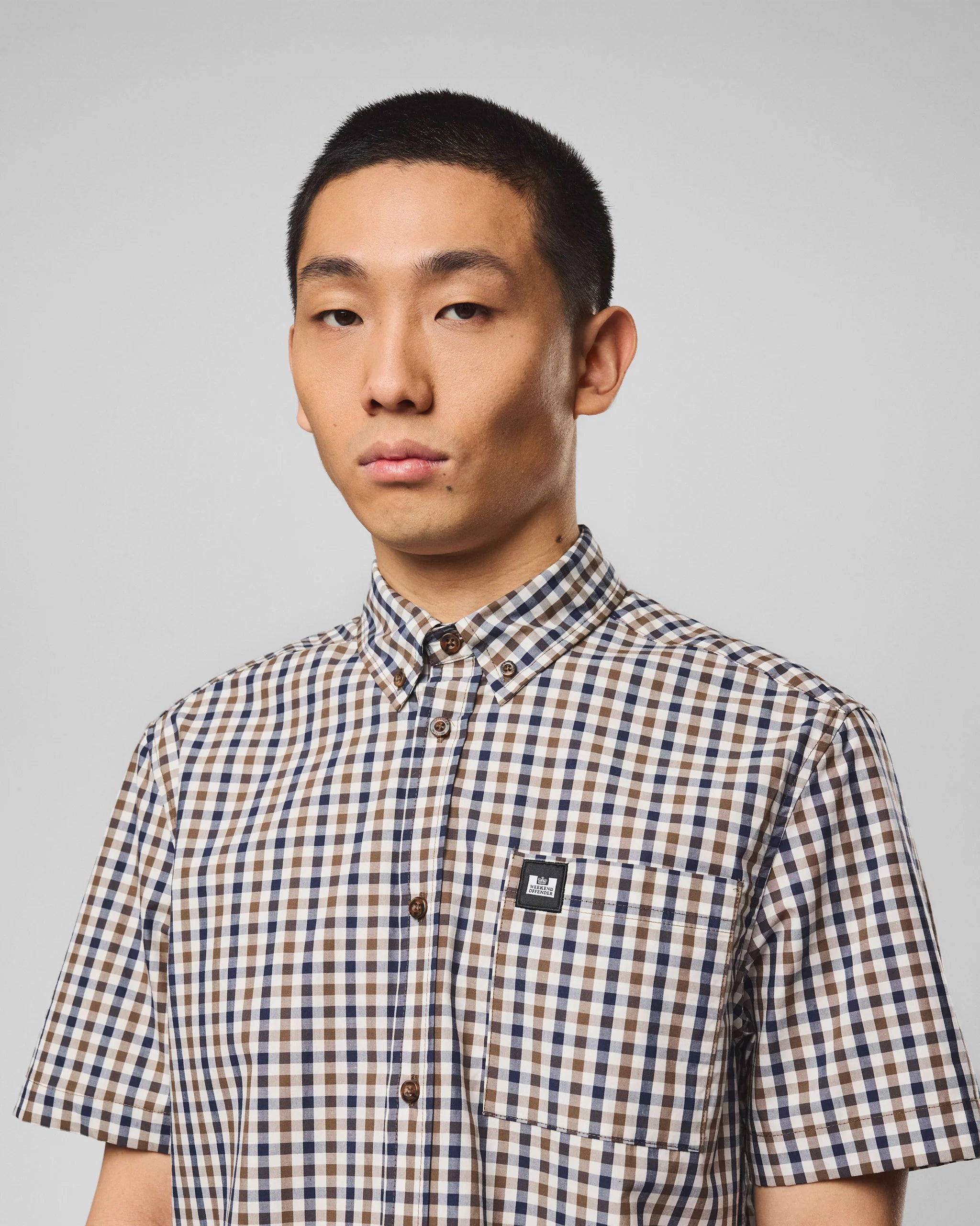 Weekend Offender Joyce mid house check