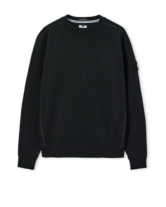 Weekend Offender Thunder Sweatshirt Black