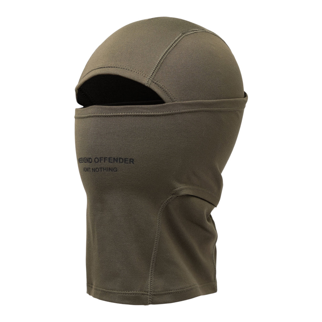Weekend Offender Balaclava green
