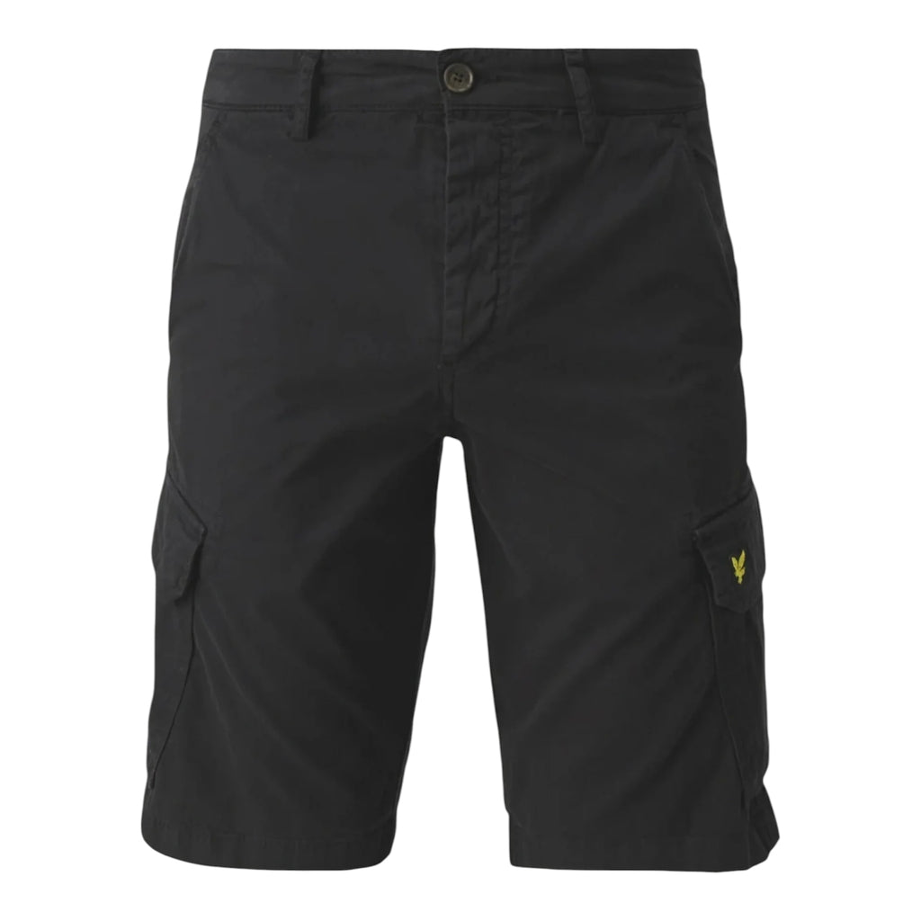 Lyle and Scott Wembley cargo black