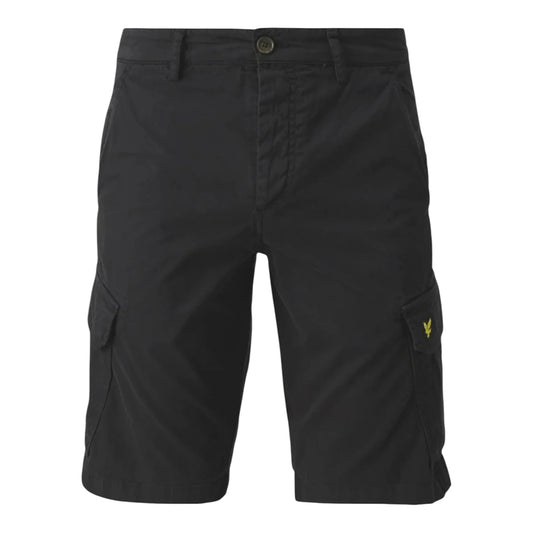 Lyle and Scott Wembley cargo black