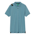 Ma.Strum Volt jersey polo aegean blu