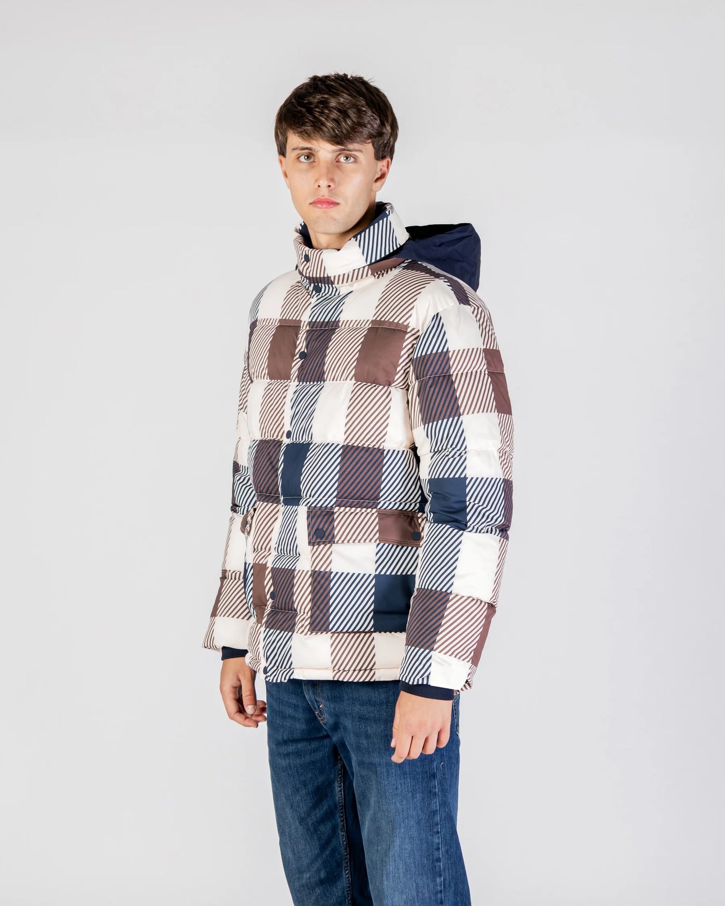 Aquascutum SP Puffer Jacket
