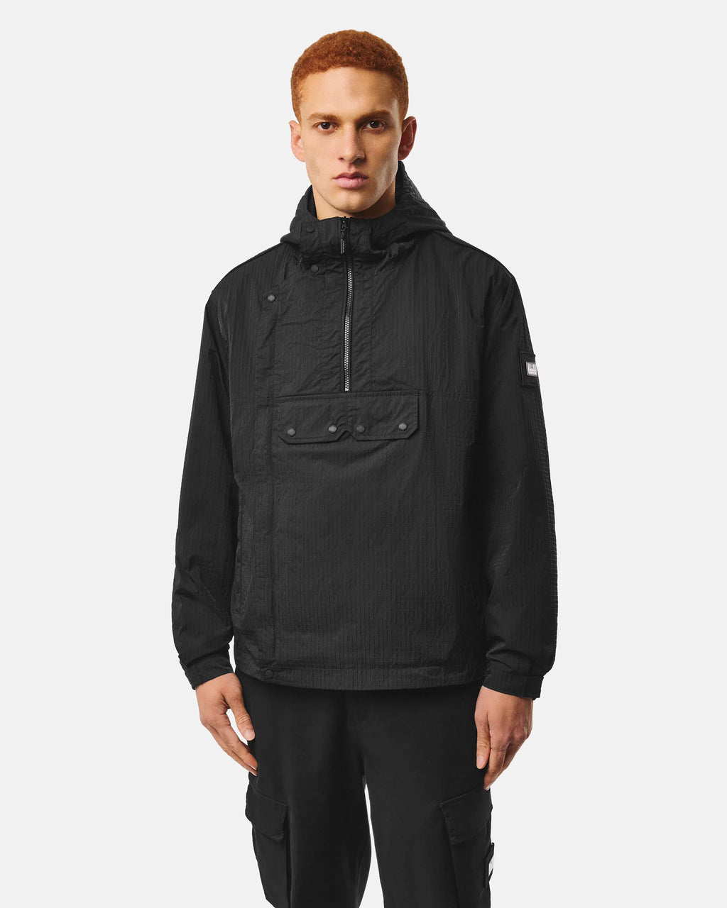 Weekend Offender Montreux jacket black