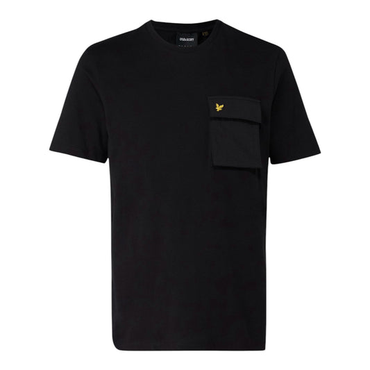 Lyle and scott Cargo pocket black