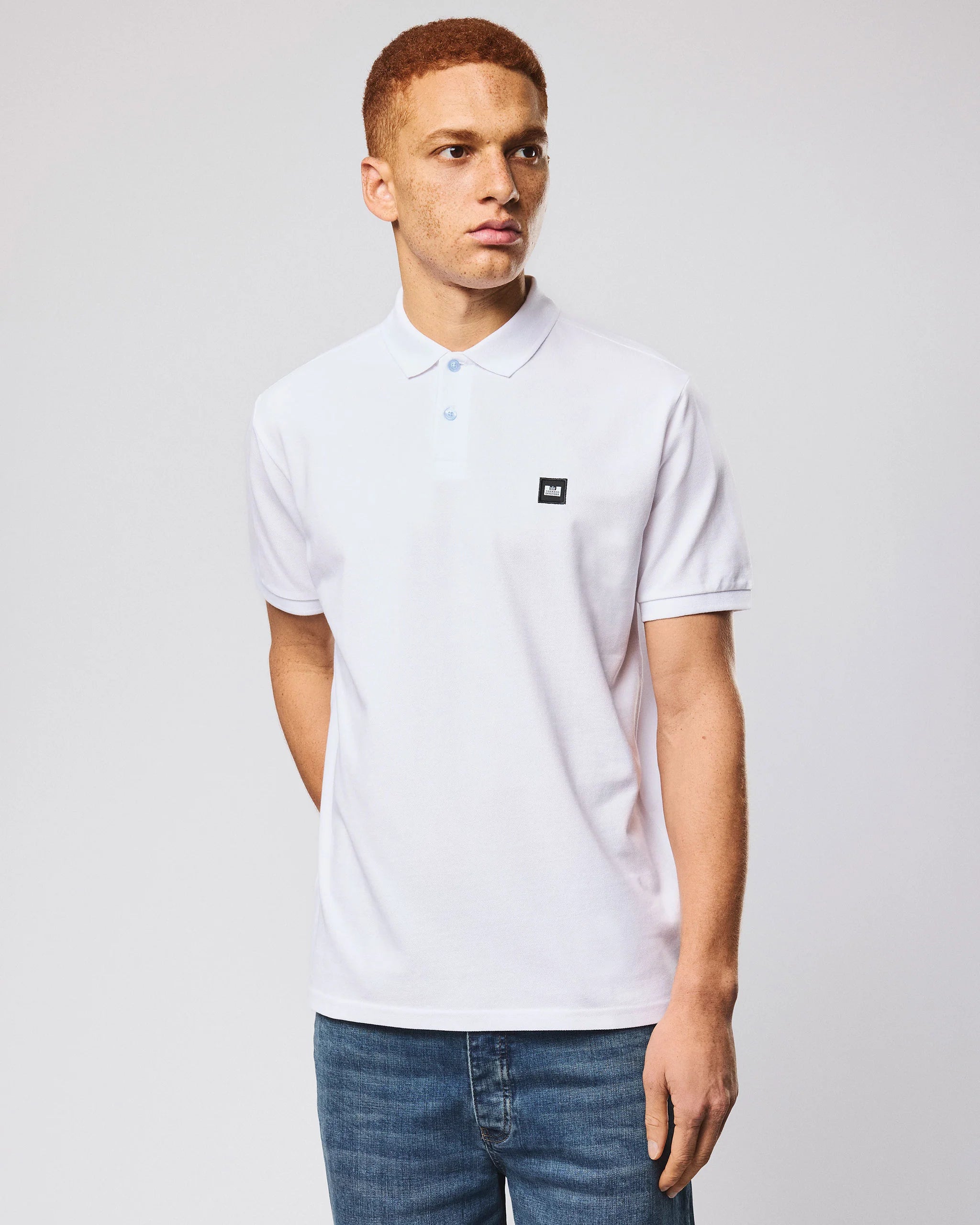 Weekend Offender Heathcote white