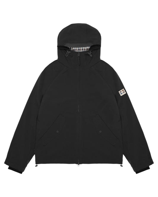 Aquascutum Soft Shell Mid Parka