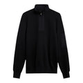 Barbour International Inline half black