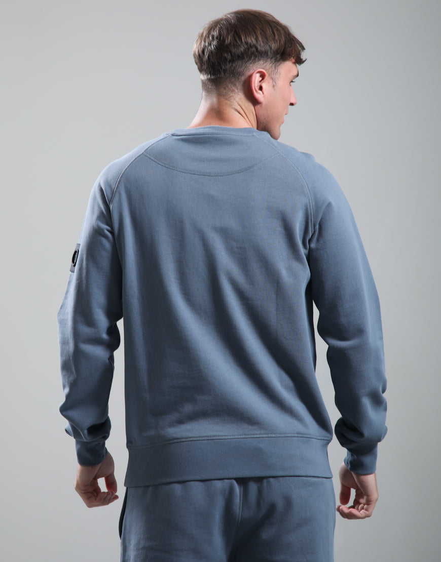 Marshall Artist Lennox crew neck stormgrey