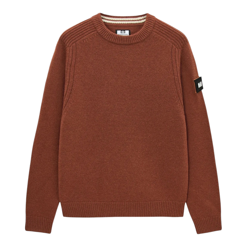 Weekend Offender Zagreb wool brick