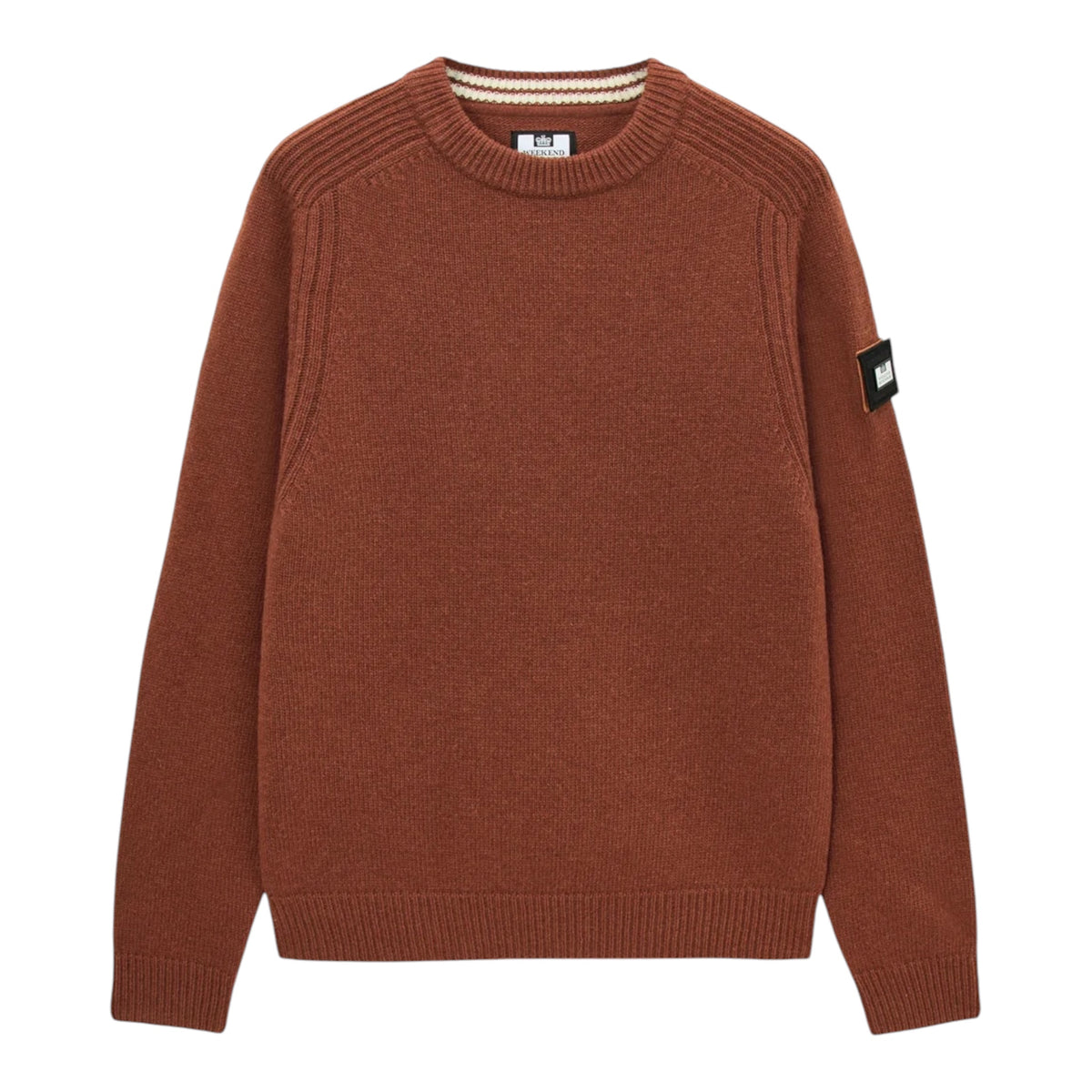 Weekend Offender Zagreb wool brick