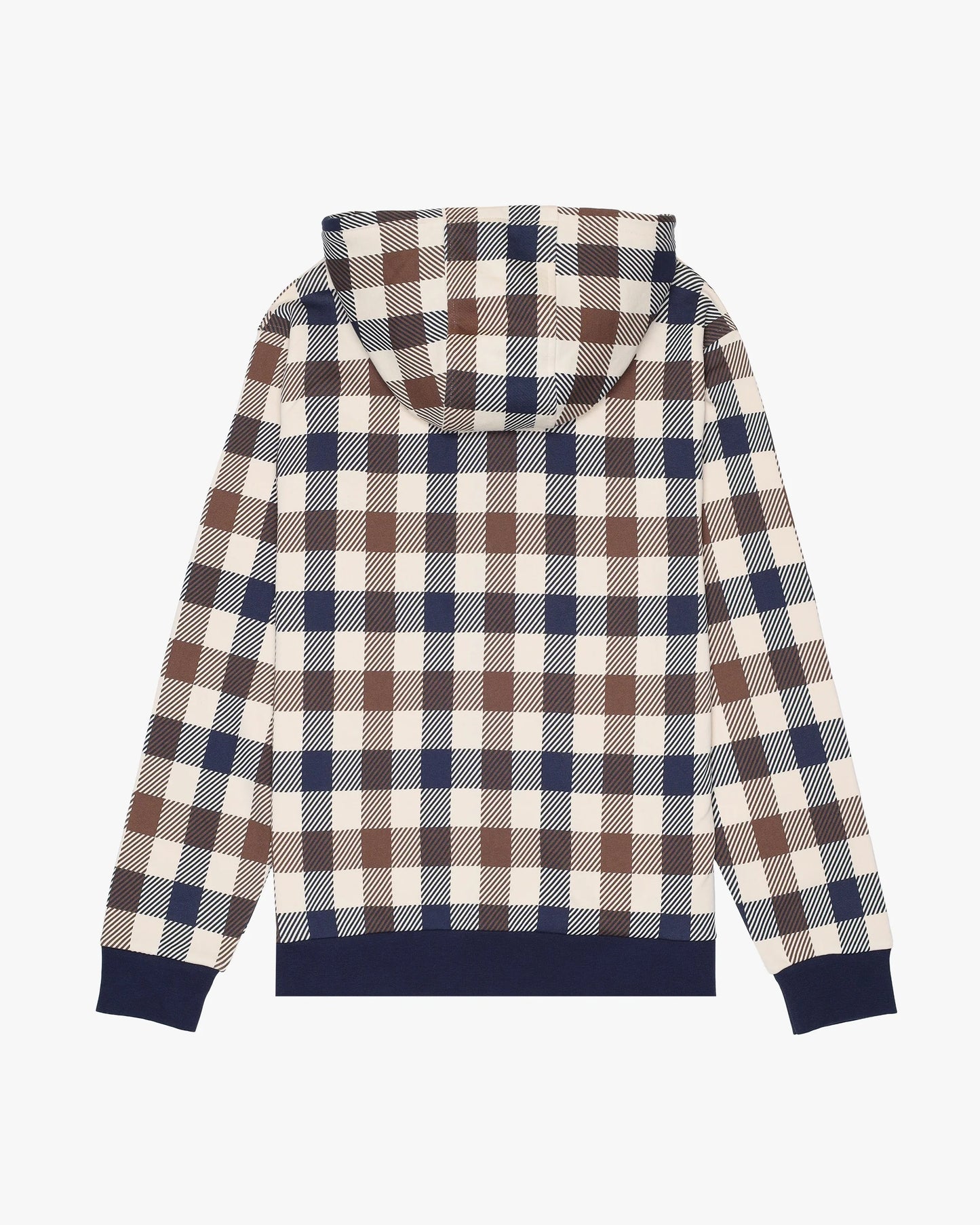 Aquascutum Icon FZ Hoodie
