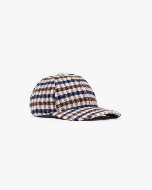 Aquascutum Water Repellent Baseball Cap