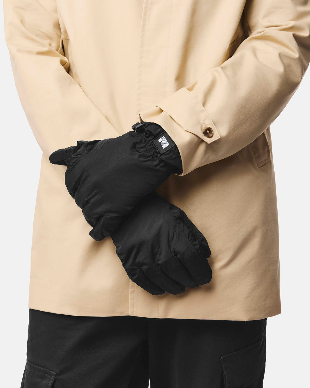 Weekend Offender Errico gloves black