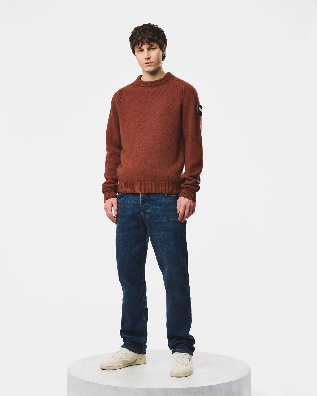 Weekend Offender Zagreb wool brick