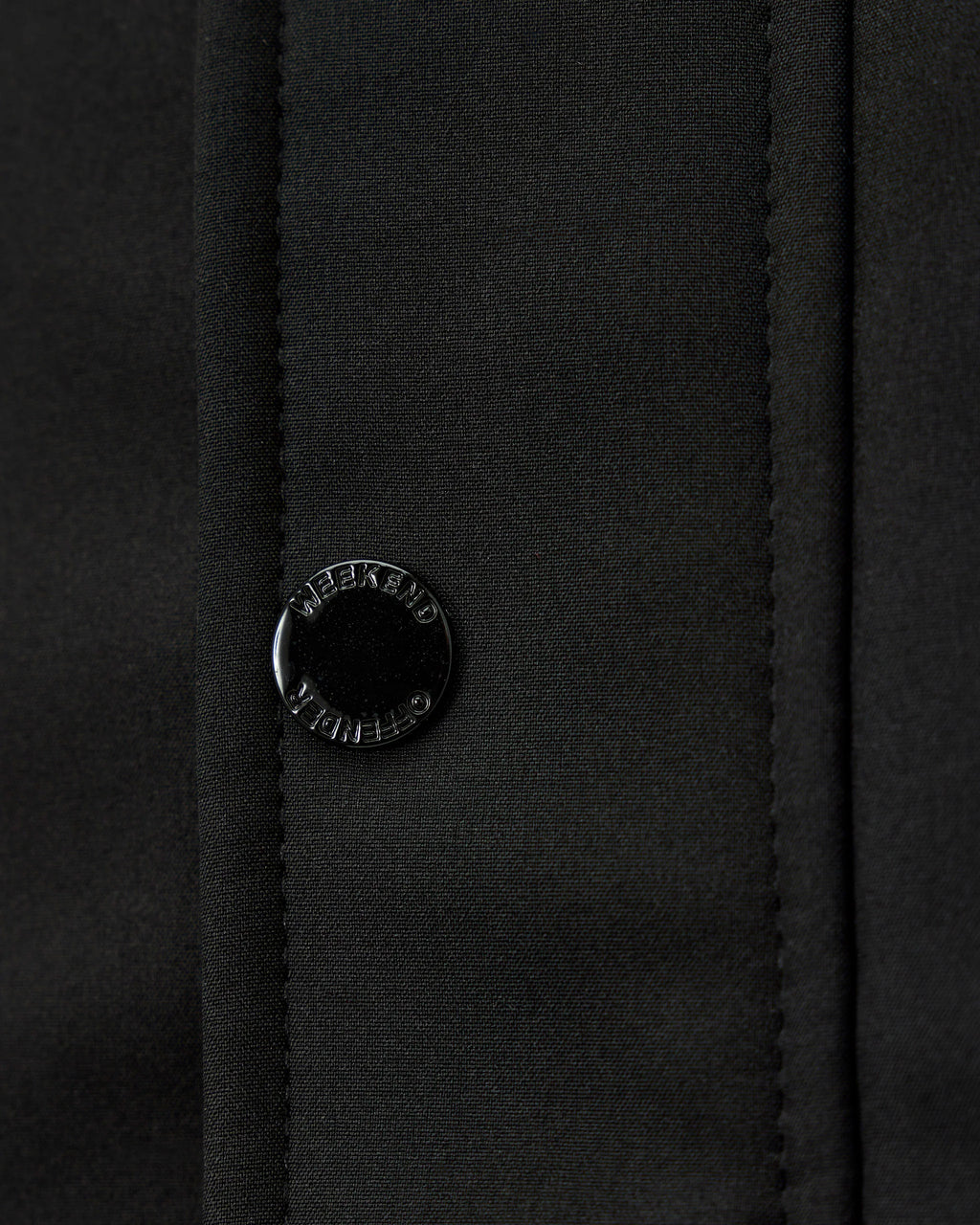 Weekend Offender Thruxton jacket black