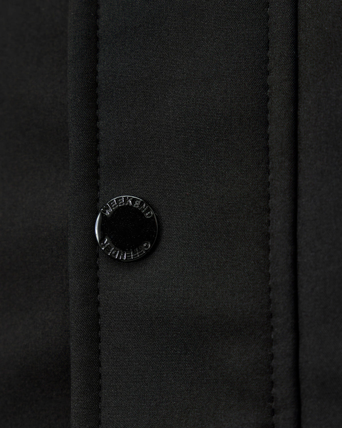 Weekend Offender Thruxton jacket black