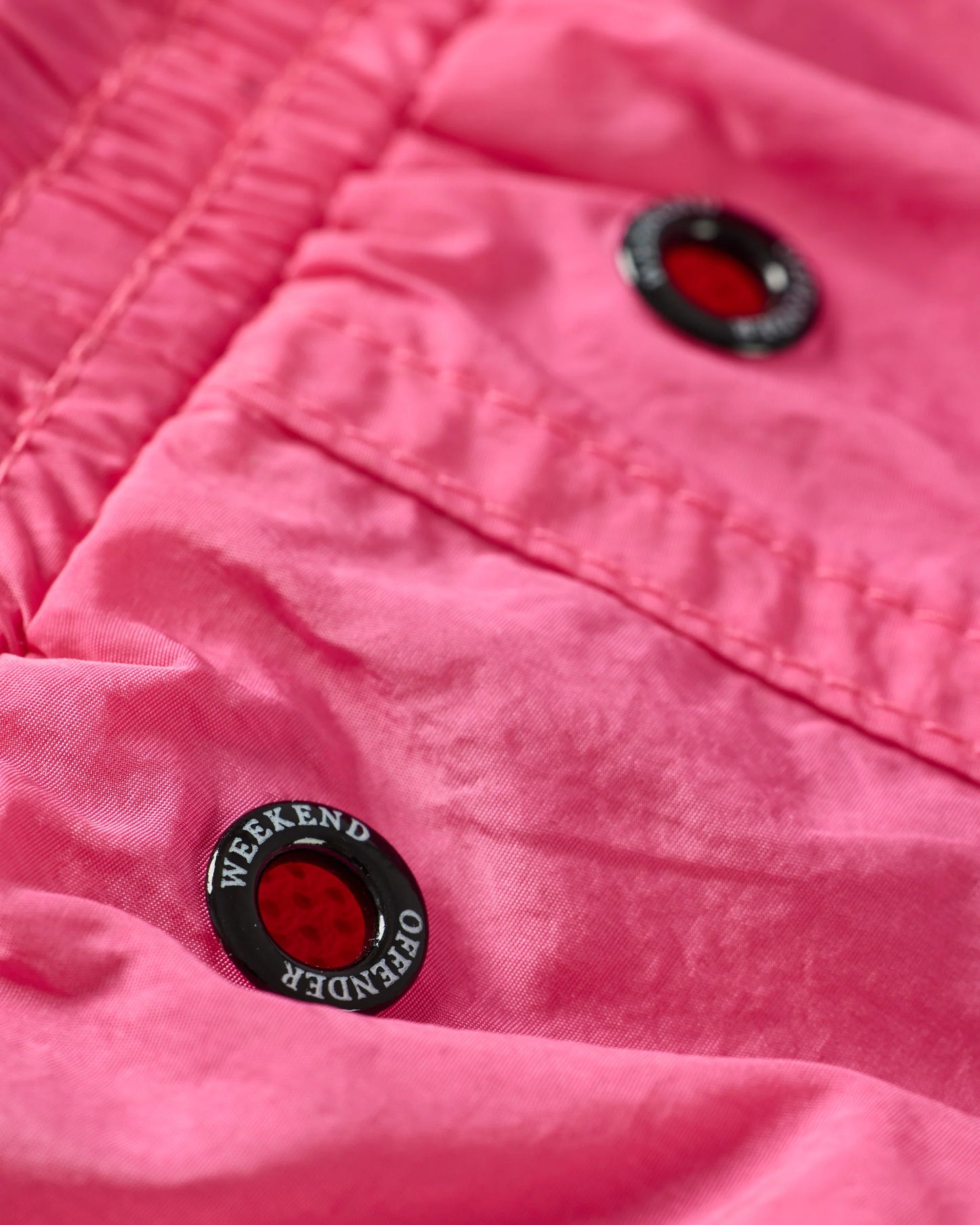 Weekend Offender Weekend Offender Stacks Swim Shorts Candy