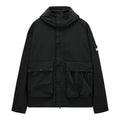 Weekend Offender Tralee city jacket black