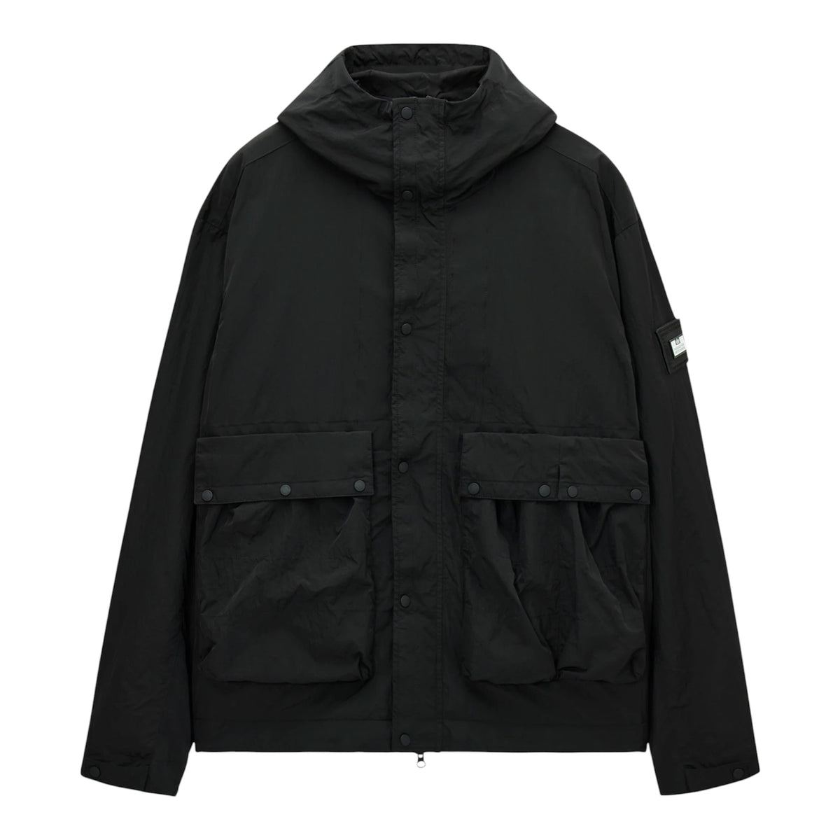 Weekend Offender Tralee city jacket black