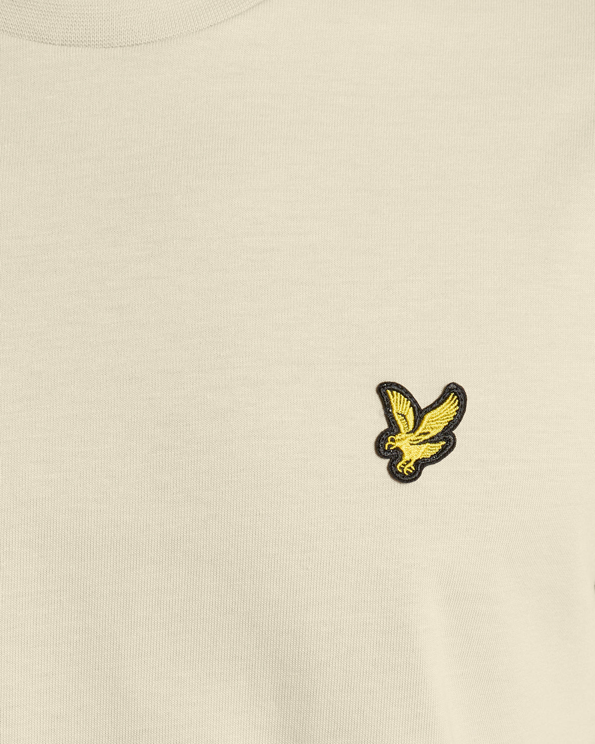 Lyle and Scott Plain t-shirt Grey Taupe
