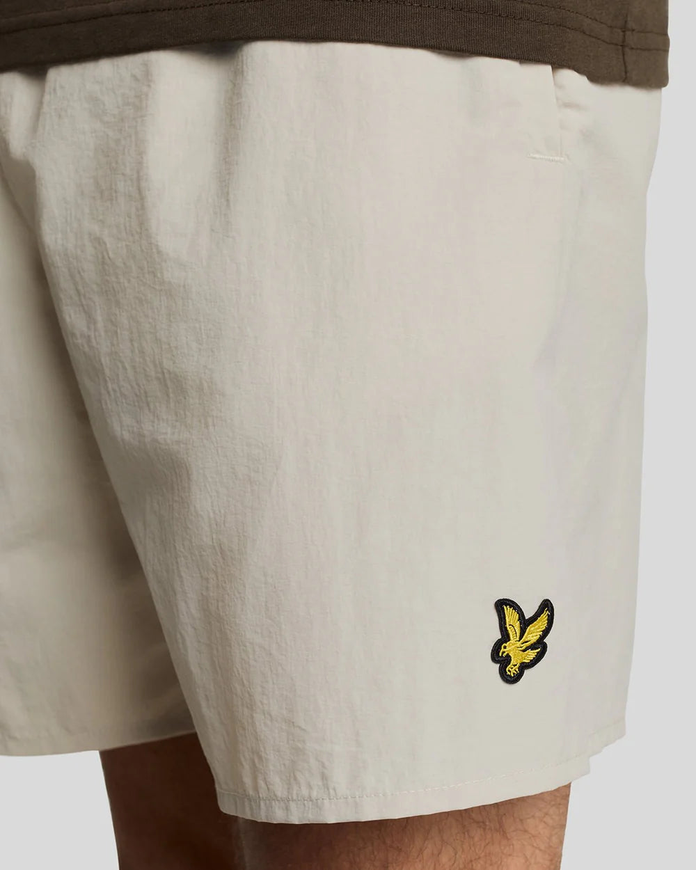 Lyle and Scott Plain Swimshort Cove