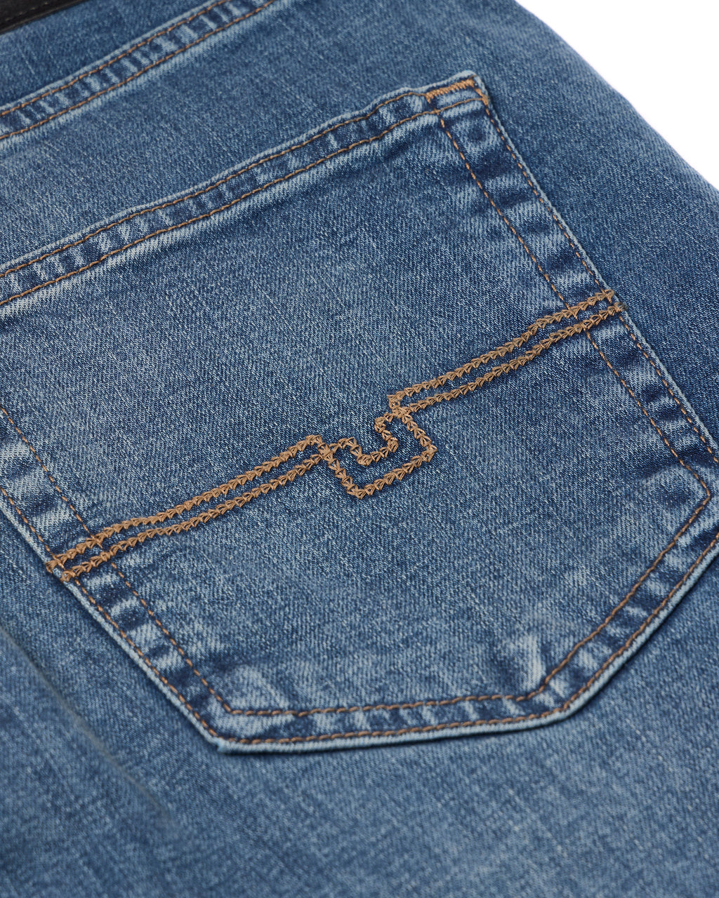 Weekend Offender Tapered fit washed vintage