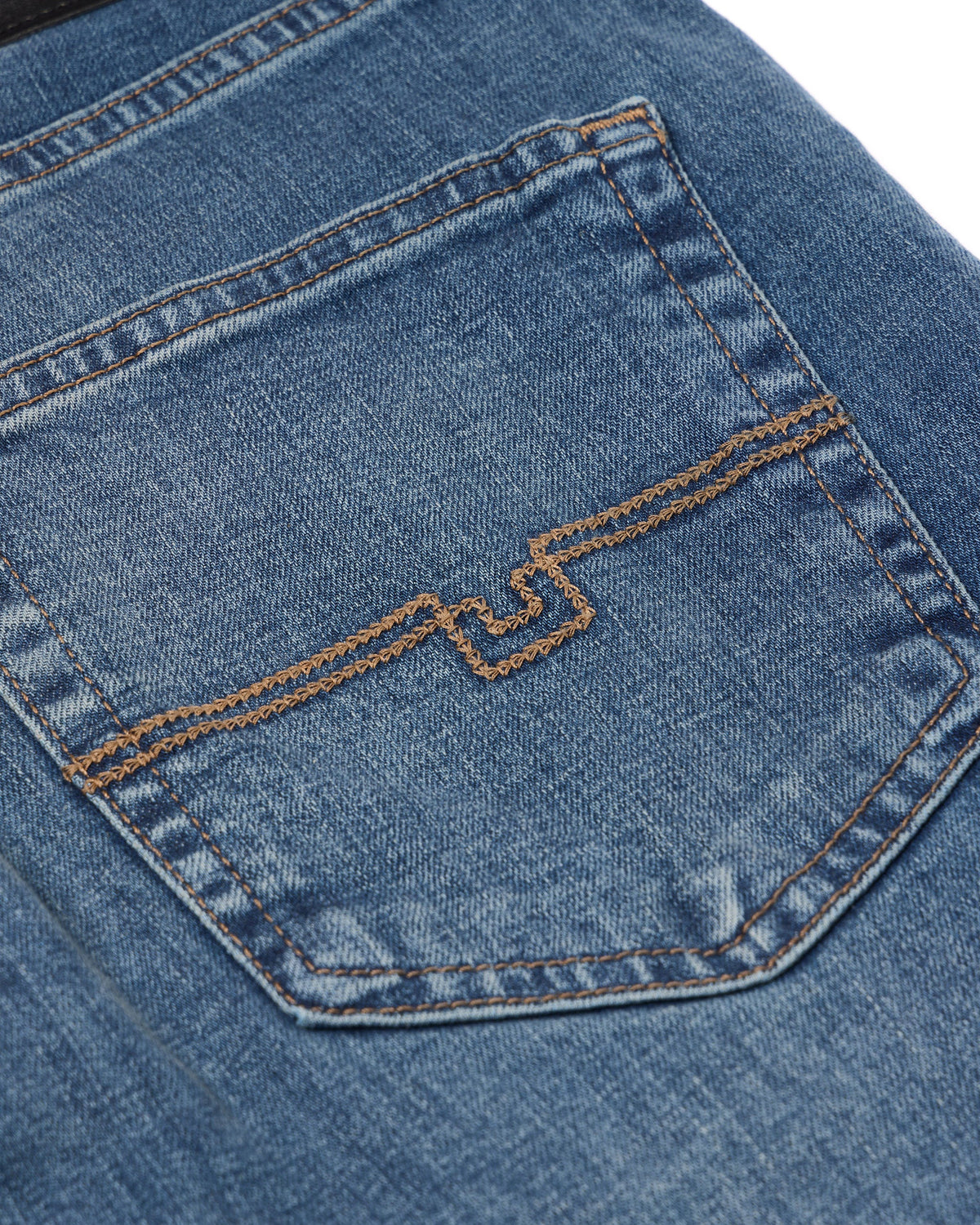 Weekend Offender Tapered fit washed vintage