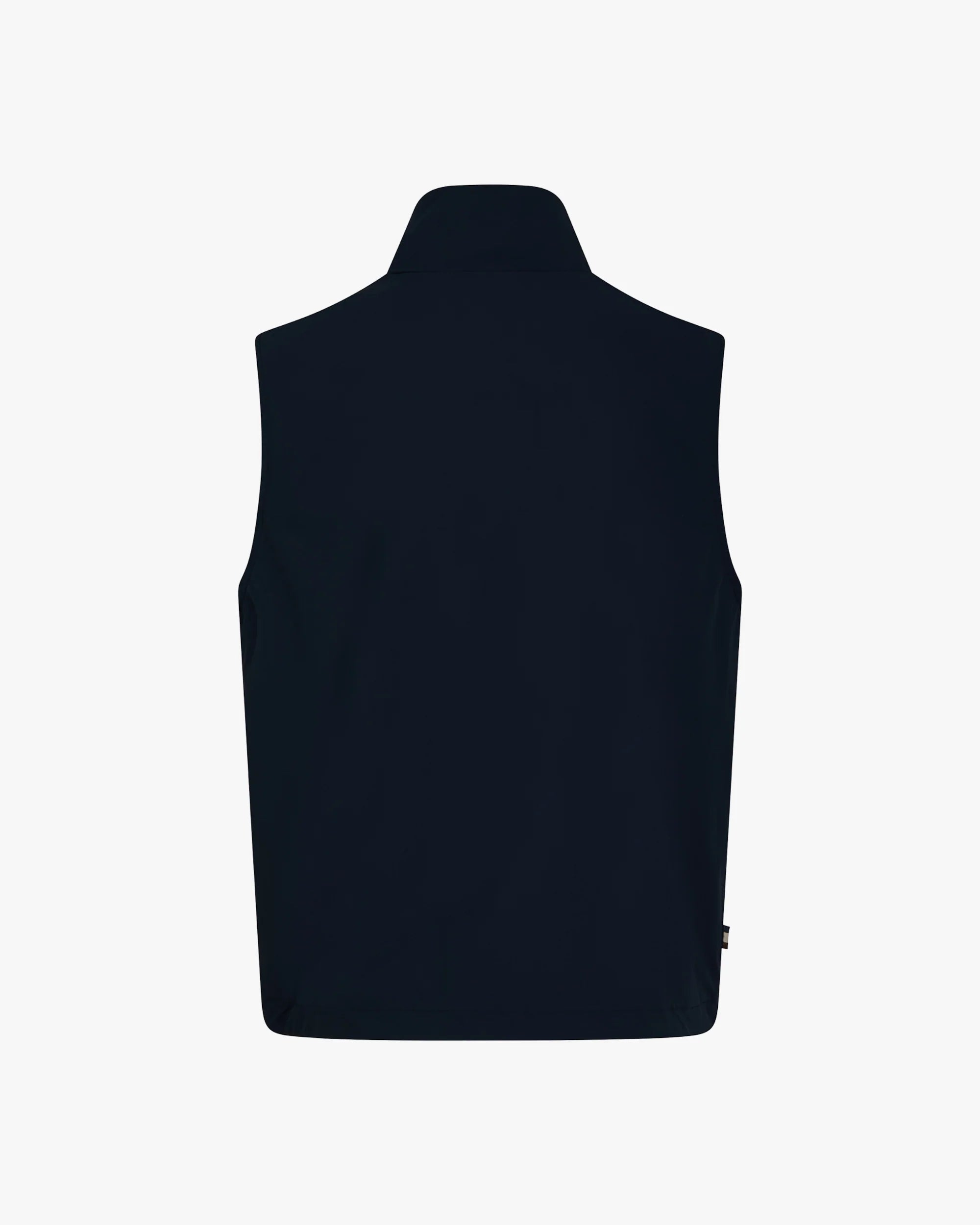 Aquascutum Shell sp vest navy