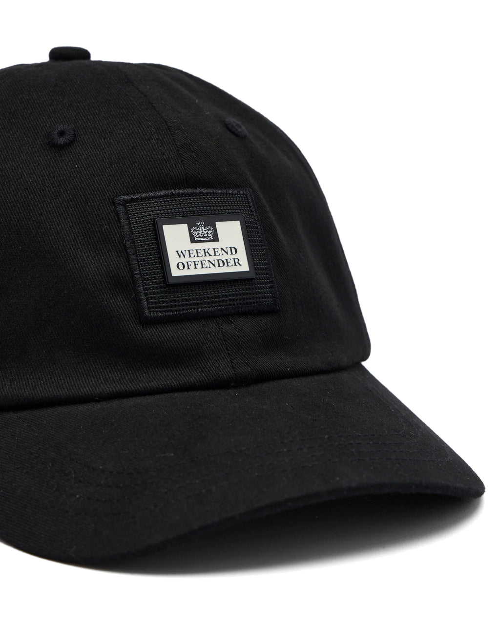 Weekend Offender Louis baseball black