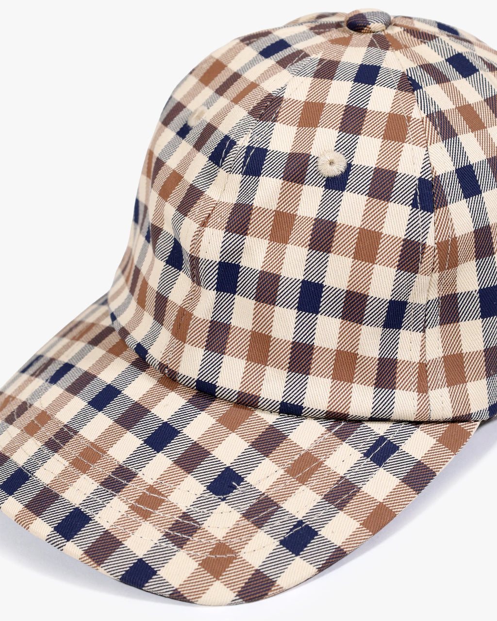 Aquascutum Iconic baseball cap