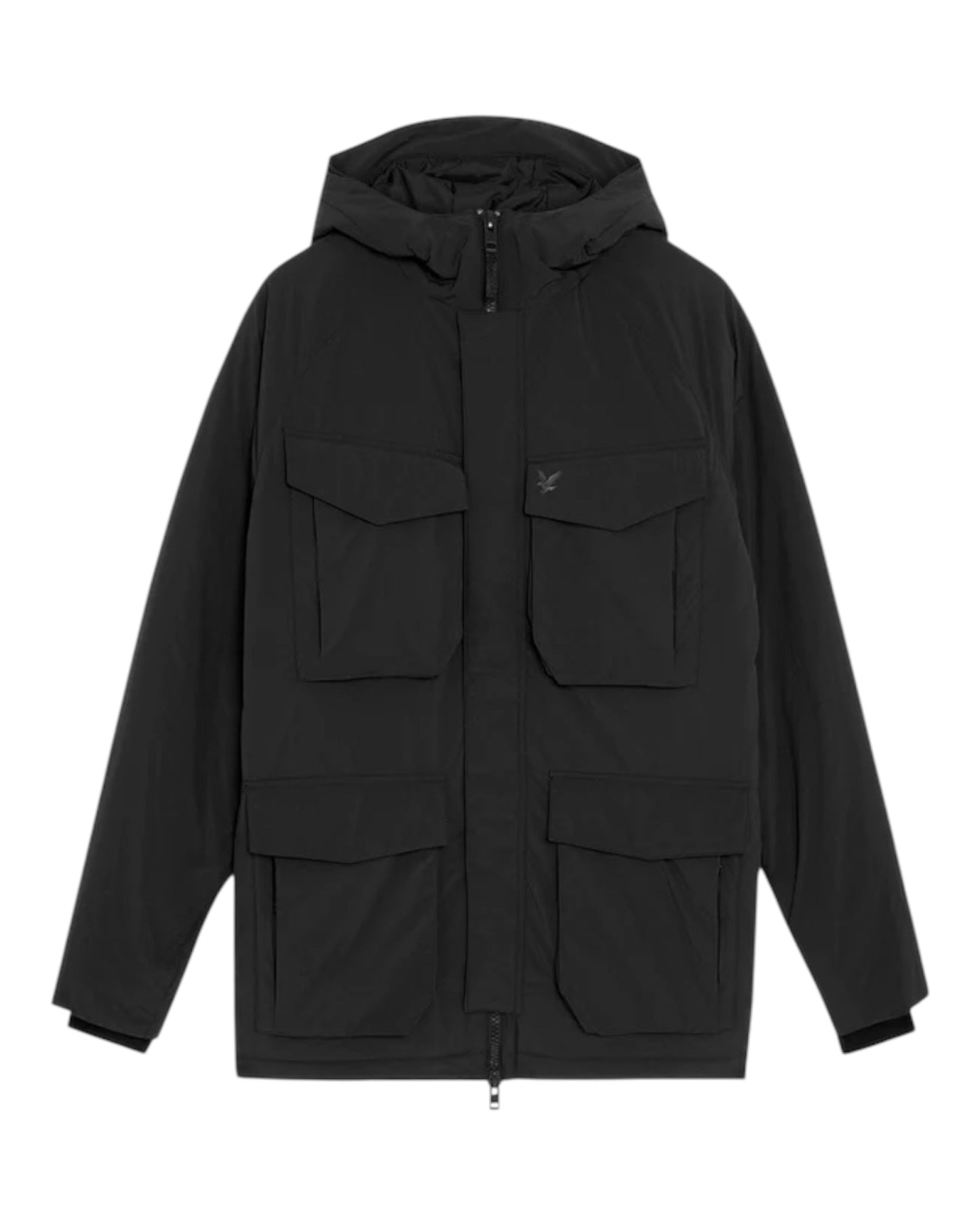 Lyle and Scott Military Inspired Insulated Parka