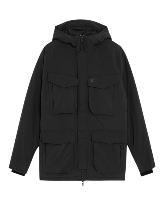 Lyle and Scott Military Inspired Insulated Parka