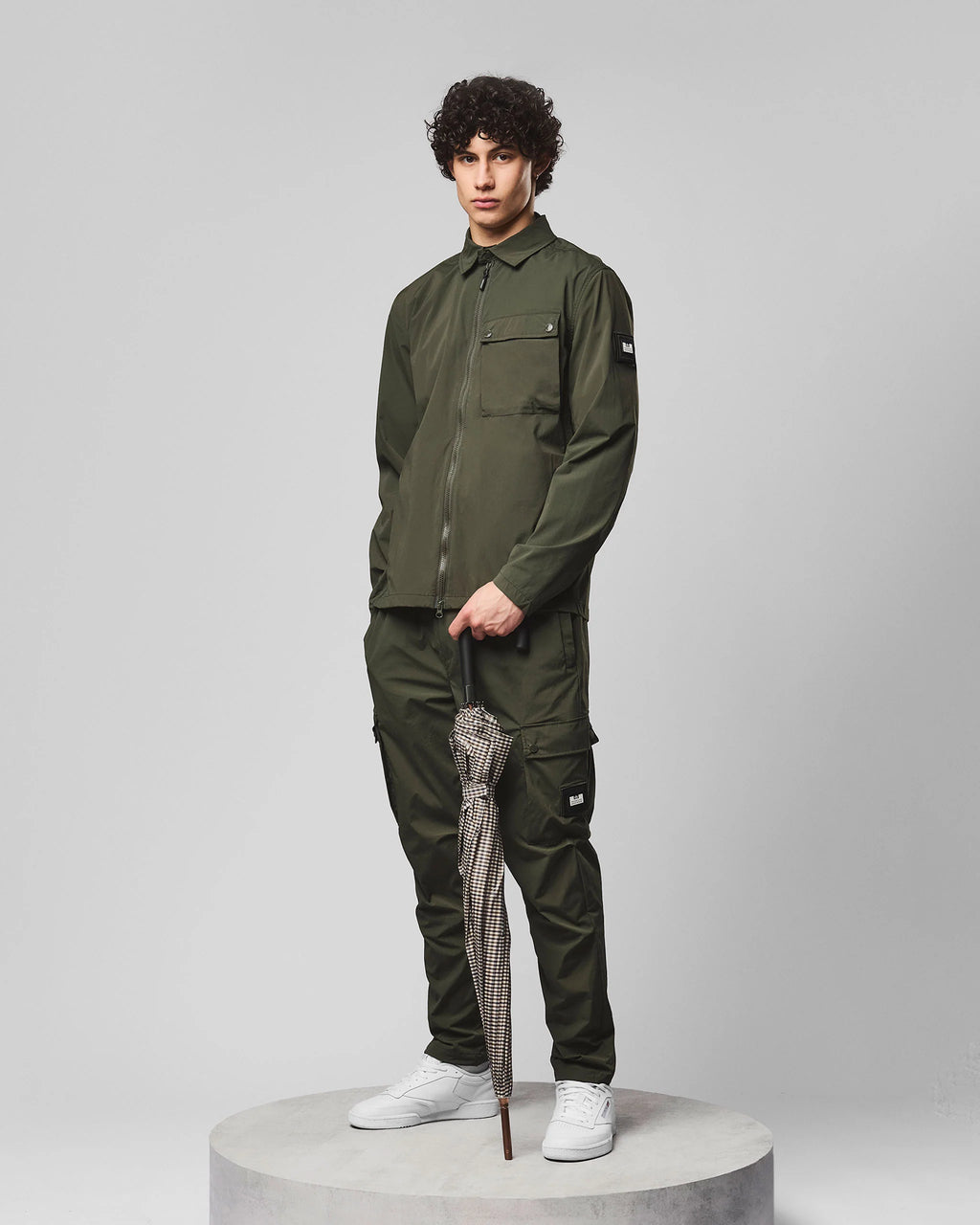 Weekend Offender Umbrella check