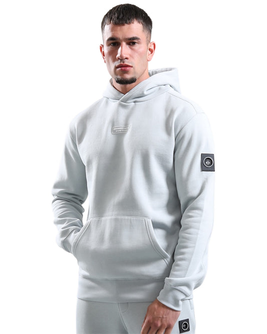 Marshall Artist Siren OTH Hoodie Ghost Grey
