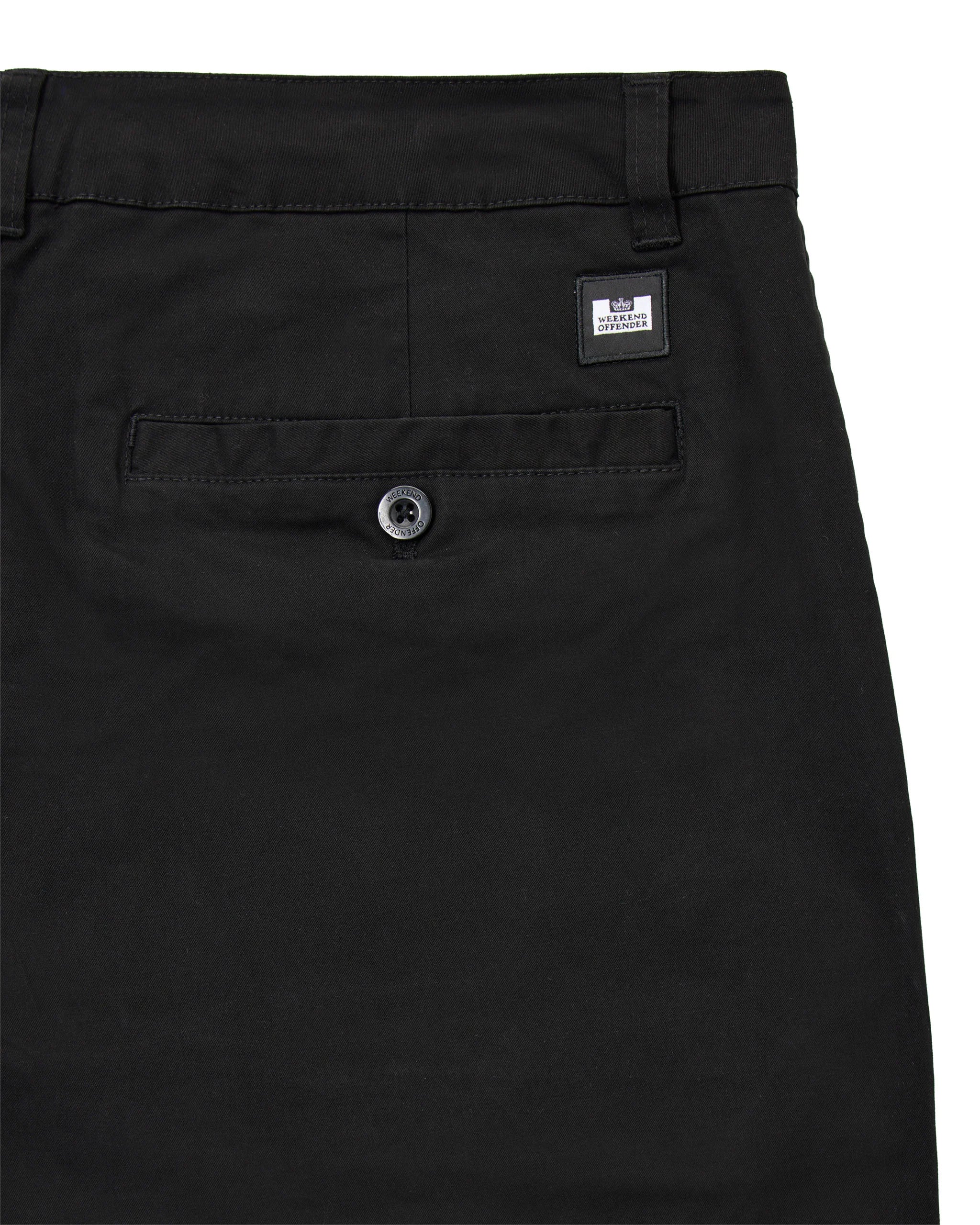 Weekend Offender Ivan black